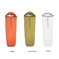 Bolsa De Dormir De Emergencia Tomshoo Ligera Impermeable Térmica Para Supervivencia De Camping Y Senderismo Exterior - details 10