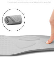 Zapatillas De Hombre Verano Transpirables Para Uso Doméstico Con Suela Gruesa Moda Pareja Zapatos Comodidad Al Caminar Chanclas Hombre - details 5