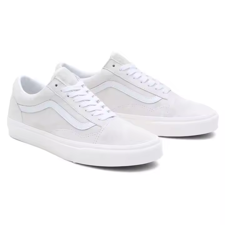 Calzado hombre Zapatillas Vans Zapatillas Old Skool Blanco - 1