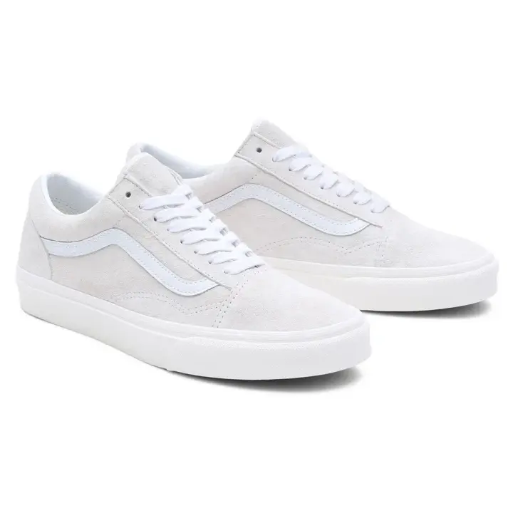 Calzado hombre Zapatillas Vans Zapatillas Old Skool Blanco - 1