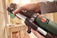 Bosch Home and Garden UniversalImpact 700 Taladro Percutor W, Empuñadura Adicional, Tope de Profundidad, Maletín - details 3