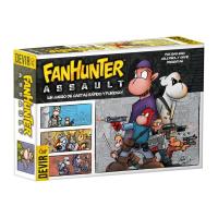 JUEGO DE MESA FANHUNTER ASSAULT Juegos de cartas  de 2 a 6 miembros DEVIR - details 0