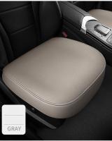 Funda De Asiento Del Coche De Cuero Perforado Antideslizante Y Abrazadera Para Bajo Del Asiento Frontal Ajuste Universal Para 95% De Los Vehículos - details 10