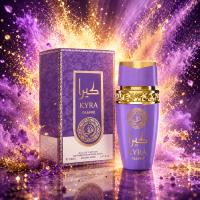Perfume Árabe Kyra Frappé AFAQ Eau de Parfum 100 ml para Mujer | Fragancia Gourmand Dulce de Café, Cappuccino, Cacao, Caramelo, Crema Batida y Vainilla | Aroma Elegante de Larga Duración - details 1