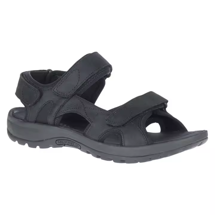 Calzado hombre Sandalias Merrell Sandalias Sandspur 2 Convert Negro - 1