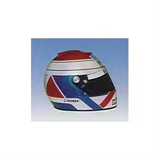 MINICHAMPS 1/8 CASCO J. VERSTAPPEN 1995 - 381950011 - 1