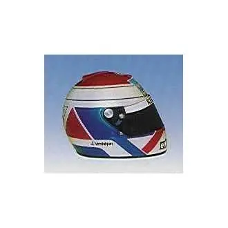 MINICHAMPS 1/8 CASCO J. VERSTAPPEN 1995 - 381950011 - 1
