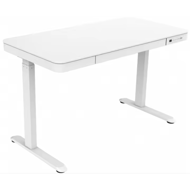 Tuckano Escritorio Regulable en Altura Eléctrico ET119W-C BI Blanco - 1