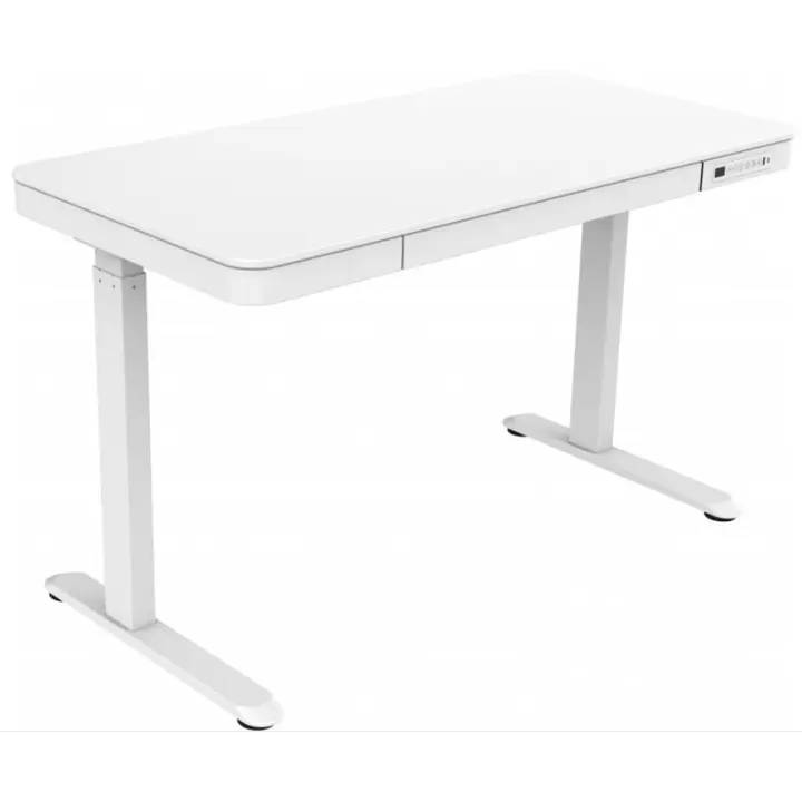Tuckano Escritorio Regulable en Altura Eléctrico ET119W-C BI Blanco - 1