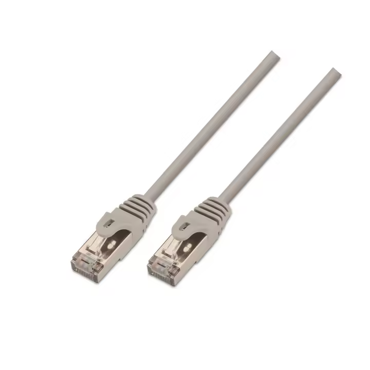 AISENS A136-0275 cable de red Gris 2 m Cat6 F/UTP (FTP) - 1