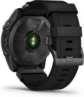 Garmin tactix® 7 – Pro Ballistics Edition Reloj táctico con GPS y Carga Solar con Applied Ballistics y Correa de Nylon - details 5