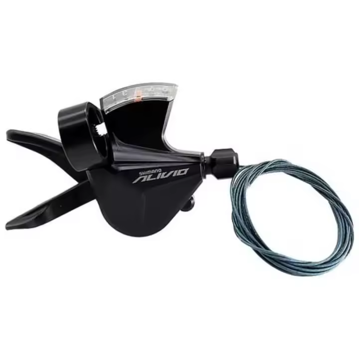 Shimano Maneta De Cambio Derecha Alivio Sl-m3100-r 2050 Mm - 1