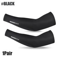 1Par De Mangas De Protección Solar UV Para Hombres Y Mujeres UPF 50 Compresión Fría Para Ciclismo Baloncesto Golf - details 12