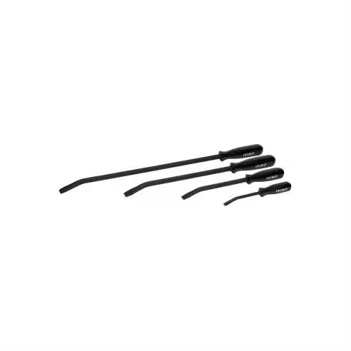 IRIMO Juego de 4 palancas acodadas con mango negro IRIMO - 200 a 600 mm - 20430 Palancas acodadas con mango Accesorios Herramientas Varios Herramientas - 1