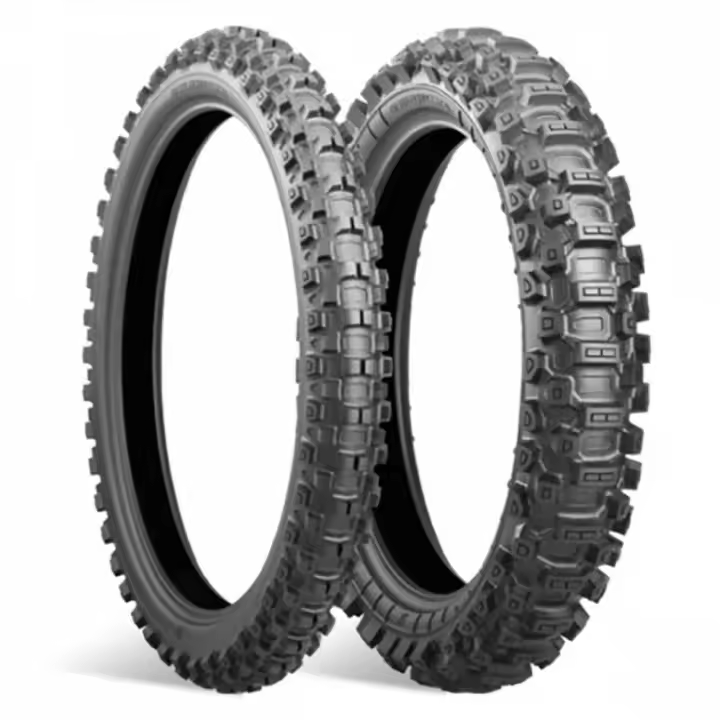 Neumático Bridgestone 110/90 -19 62M X31 para Moto - Alto Rendimiento y Durabilidad Garantizada - 1
