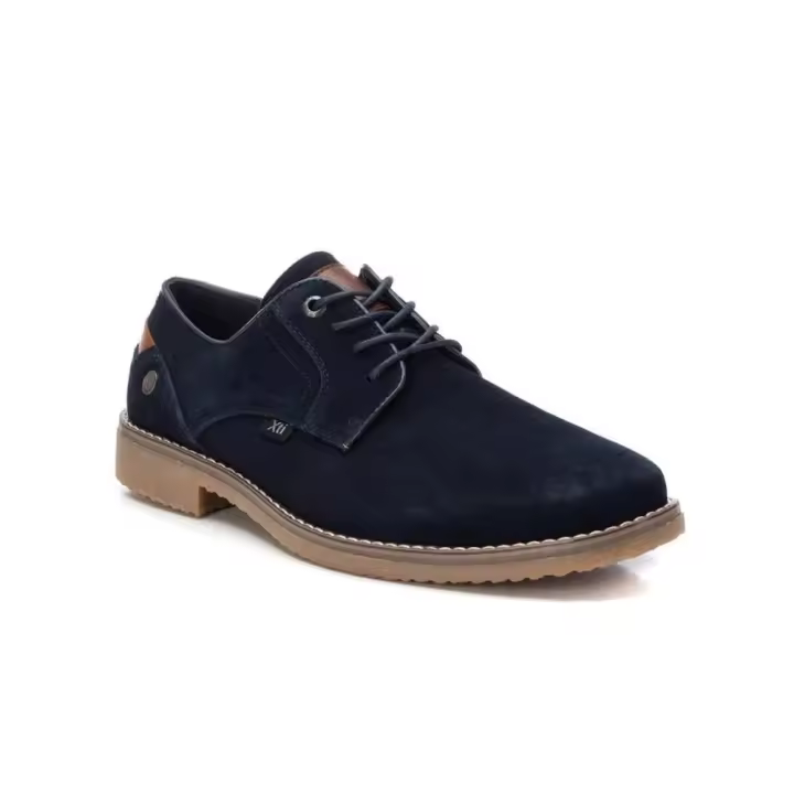Zapatos de Sport Xti 142527 Hombre Marino - 1
