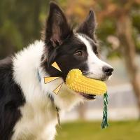 Juguetes Para Masticar Para Perros Juguetes Interactivos Para Limpieza De Dientes Como Cepillo Para Masticadores Agresivos Medianos Y Grandes - details 8
