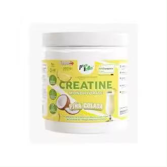 Protella Creatina Creapure Piña Colada 300 gr - 1