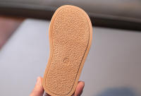 Sandalias De Verano Para Niños Y Niñas PU Cuero Mate Transpirables Con Hebilla Cierre Abierto Tamaño 1-3-6 Años Zapatos Infantiles - details 10