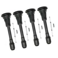 4 Piezas De Bobina De Encendido Compatible Con Piezas De Repuesto Alta Performance Accesorios De Ignición Para Nissan Altima 22448-1KT0A - details 1