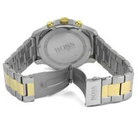 Reloj de Hombre HUGO BOSS 1513767, Esfera Azul de 43 MM + Caja de Regalo Elegante - details 2