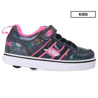 Zapatos Heelys Bolt Plus X2 Negro Holograma/Rosa - details 0