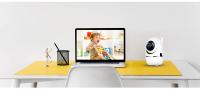 Cámara De Seguridad IP Wifi Inteligente Para El Hogar Con Seguimiento Automático PTZ Zoom Óptico Visión Nocturna Completa CCTV Sin Cable - details 16