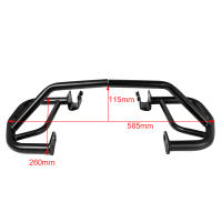 Protector De Marco Para Motocicleta Guardabarros De Carretera Para HONDA REBEL 500 300 CMX500 CMX300 2017-2021 Acero Inoxidable Accesorios De Barra De Choque - details 13