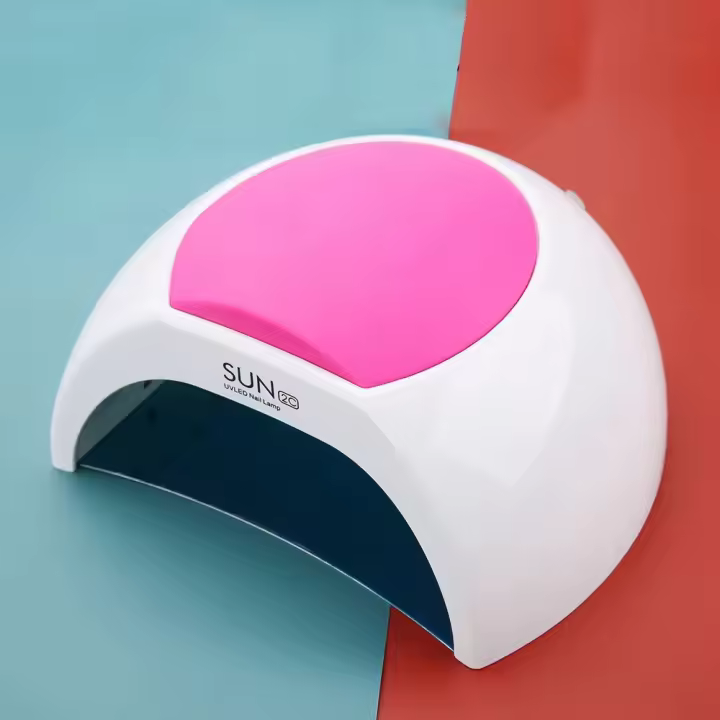 LINTANDA SUN2C Lámpara UV Para Uñas 48W Secador De Esmalte De Gel Para Manicura Y Pedicura Máquina De Secado De Artículos De Uñas Para Salón De Belleza - 1