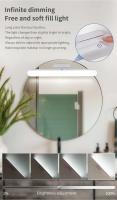 Lámpara De Mesa LED Con Luz De Llenado Magnética Recargable Deslizable Para Armario Estudio Lectura Luz De Espejo - details 3