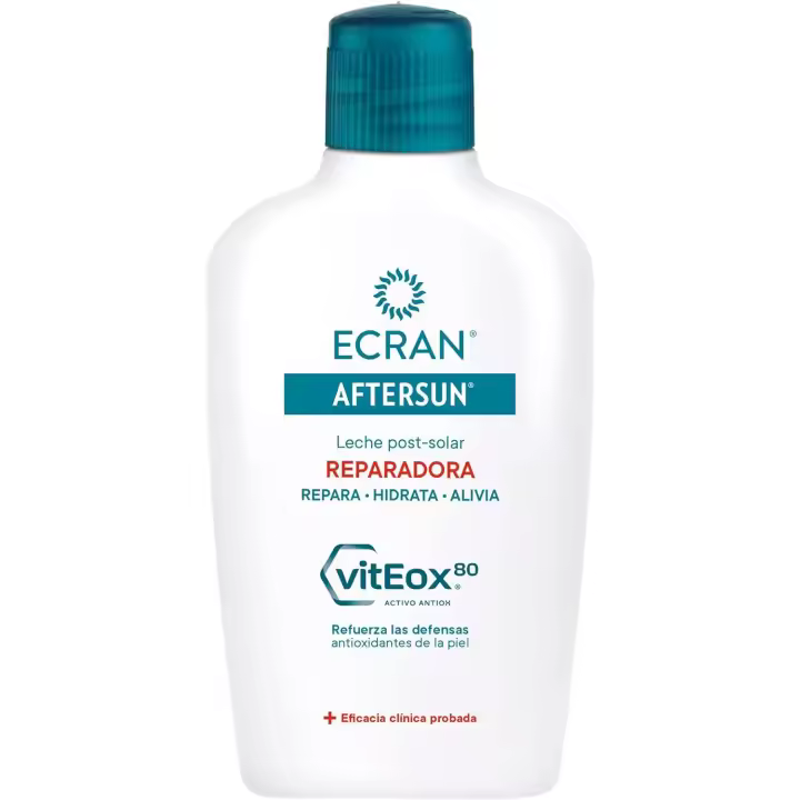 Ecran Aftersun Leche post-solar Hidratante y Reparadora - 100ml - 1