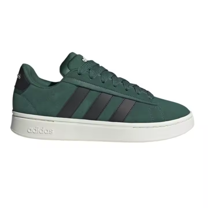 Zapatillas verdes ADIDAS GRAND COURT ALPHA green-black 00s IH3847 - 1