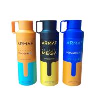 PACK 3 UNIADES - DESODORANTES UNISEX ARMAF - MANDARIN , MEGA , MANDARIN ELIXIR 200 ML - ARMAF  SET 3 UNI - details 1