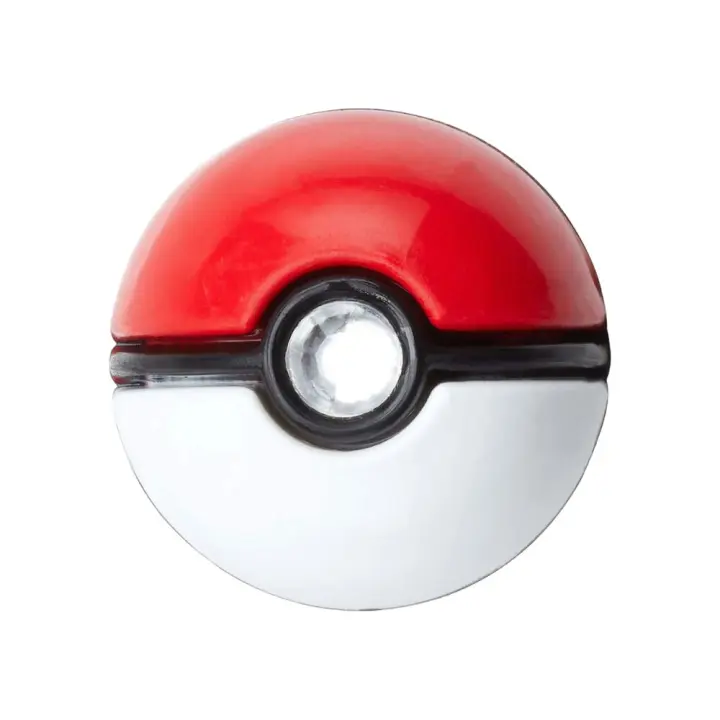 Pin Crocs Pokemon Pokeball - 1