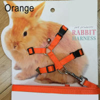 Correa Suave Ajustable Para Conejos Y Rabos De Perro Para Correr Y Caminar Con Correa De Cuerda Accesorio Para Mascotas - details 5