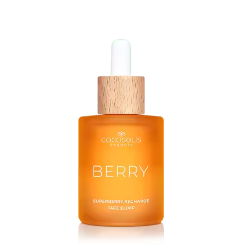 COCOSOLIS BERRY Recharge Face Elixir 50 ml - 1
