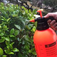 Botella De Rociador De Compresión Manual 2L/3L Para Jardinería Y Fertilizantes Sprayer De Presión De Aire Para Agua - details 2