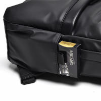 Bolsa De Pecho Para Hombre Moda Tendencia Gran Capacidad Bolsa Cruzada Multi-capas Ideal Para Salir Viaje Uso Diario - details 6