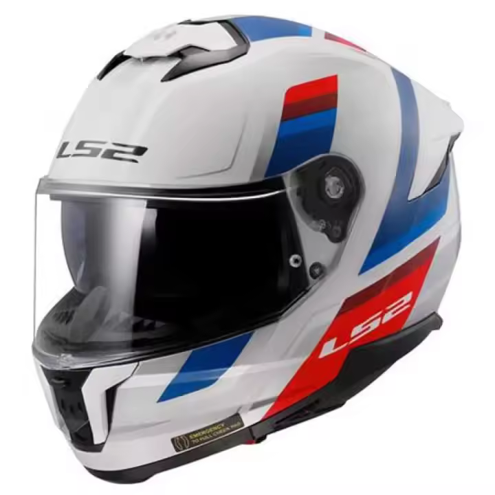 Ls2 Casco Integral Ff808 Stream Ii Vintage - 1