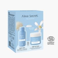 Alma Secret Cofre Mini Dewy Milk 50ml & Dewy Lift Rich Cream 50ml Pieles Secas - details 2