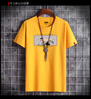 Camiseta Para Hombre Verano 2022 Anime Harajuku Gráfico Oversize Punk Gótico Manga Vintage Hip Hop Ropa De Parejas Adecuada Para Uso Diario Talla Grande Cuello Redondo Material Algodón - details 4