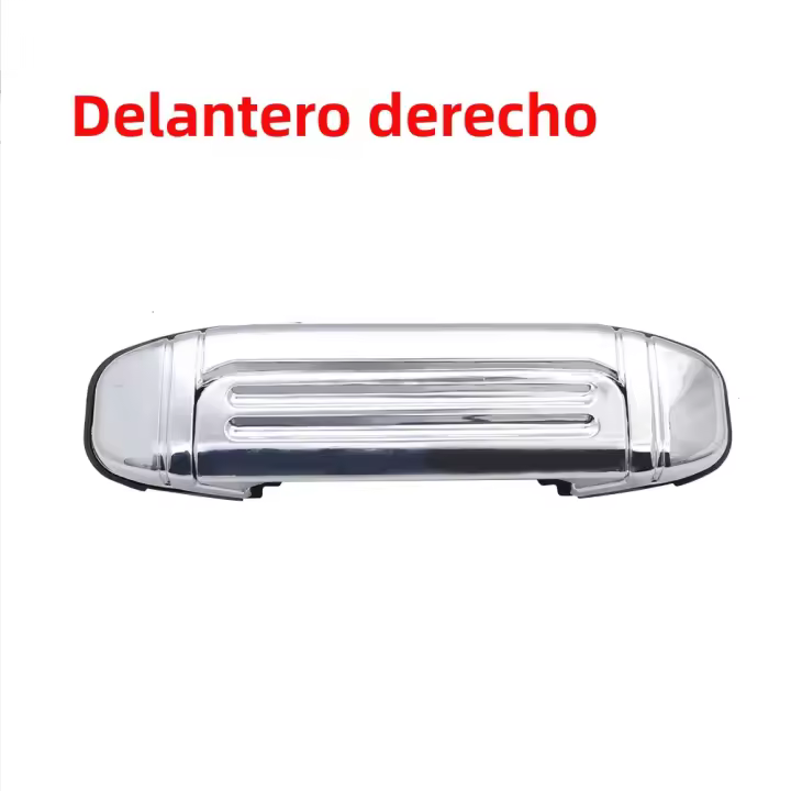 Manija De Puerta Exterior Para Coche Cromada Para Mitsubishi Pajero V31 V32 V33 V43 V44 V45 V46 1992-2000 Piezas MR156875 MR156876 MR156877 MR156878 - 1