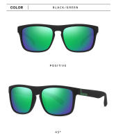 Gafas De Sol UV400 Para Hombre Y Mujer Espectaculares Gafas De Pescar Deportivas Para Ciclismo Béisbol Softbol Y Excursiones Al Aire Libre - details 13