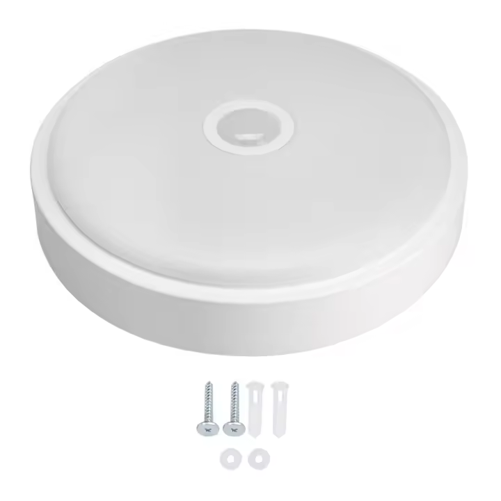 Lámpara colgante de techo con sensor de control de luz infrarroja LED de 220 V para dormitorio y sala de estar - 1