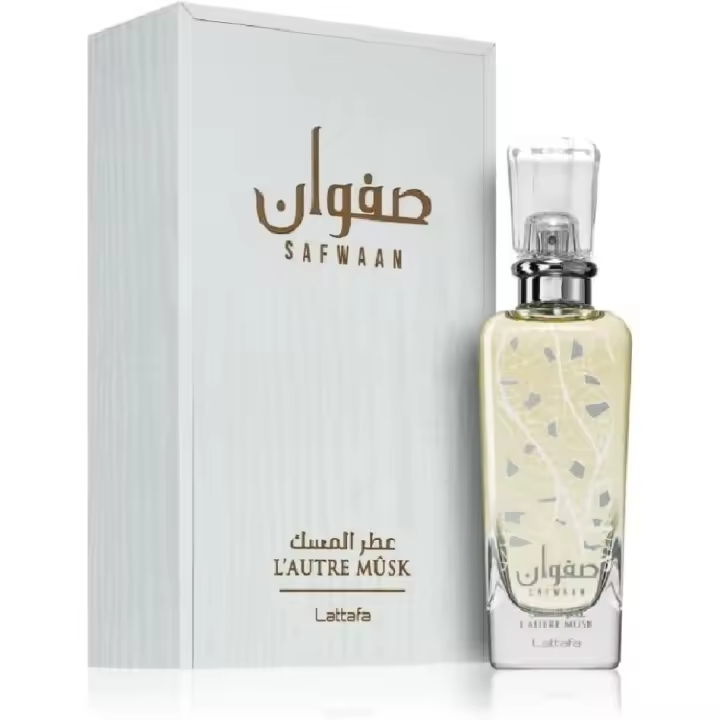Lattafa Safwaan L'autre Musk EDP 100ml - Perfume Unisex Exclusivo - 1
