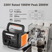 Flashfish A1001 1000W Estación de energía portátil, Generador solar de 1030Wh/278400mAh, Puertos de CA de onda sinusoidal pura, 7 salidas - details 3