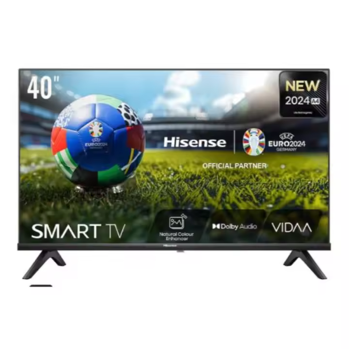 Hisense 40A5Q Televisión 101.6 Cm (40") Full HD Smart TV Wifi Negro - 1