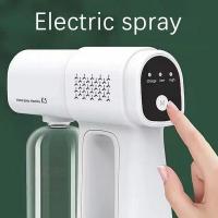 Pulverizador Eléctrico Multifuncional Portátil Para Jardín Pulverizador De Agua Con Presión Herramienta De Jardinería - details 3
