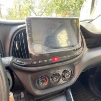 Estéreo Universal 1 Din 9 Pulgadas Para Coche Pantalla Táctil MP5 Player Adaptador De Marco Placa Navegación Panel De Fascia ABS Para Mitsubishi Pajero Montero V31 Cheetah King Box - details 11