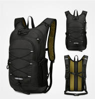 Bolsa De Bicicleta De Hidratación Para Ciclismo Senderismo Montañismo Senderismo MTB Viaje Equipamiento 10L Bolsa De Hombro Unisex - details 11